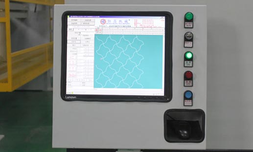 喜登堡電腦絎縫機系統(tǒng)解決方案