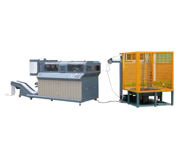 LR-PS-HX數(shù)控袋裝彈簧生產(chǎn)機