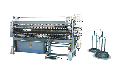 SX-200A床墊開(kāi)口彈簧自動(dòng)組裝機(jī)