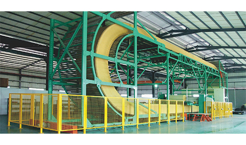 XHQ-2200  CNC數(shù)控環(huán)形切割機