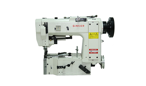 SINGER 300U 圍邊專用機頭