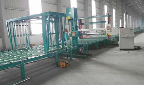 XPQ-1650/2150WD 泡綿網(wǎng)帶加長平切機