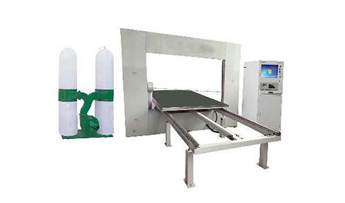 數(shù)控線刀硬質泡綿切割機（單橫）