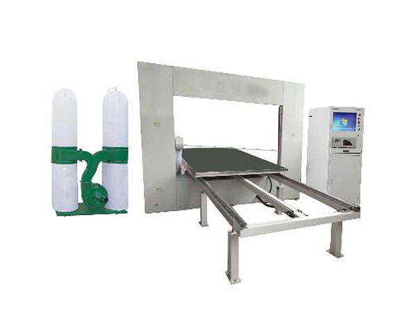 數(shù)控線刀硬質(zhì)泡綿切割機(jī)（單橫）