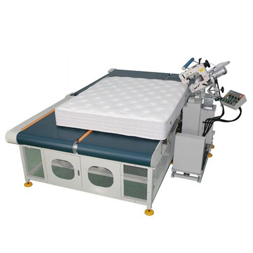 床墊自動圍邊機(jī)生產(chǎn)能力——喜登堡床墊機(jī)械