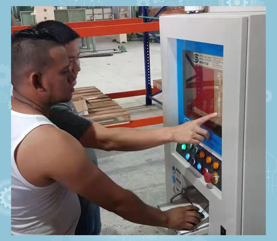 電腦無梭多功能絎縫機(jī)