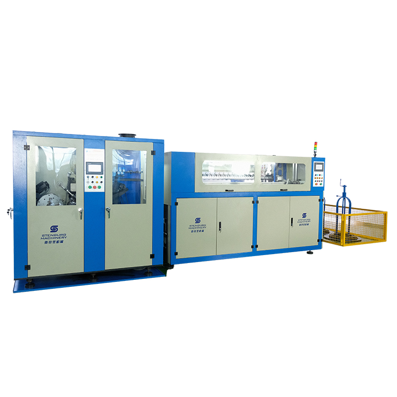 XDB-880彈簧床芯自動生產(chǎn)機