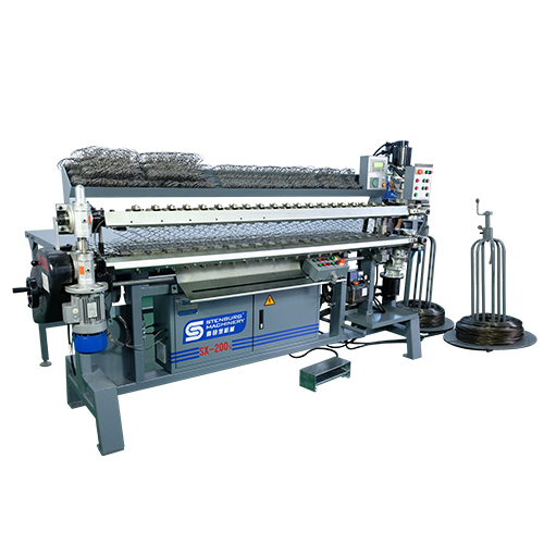 SX-200自動串簧組裝機(jī)