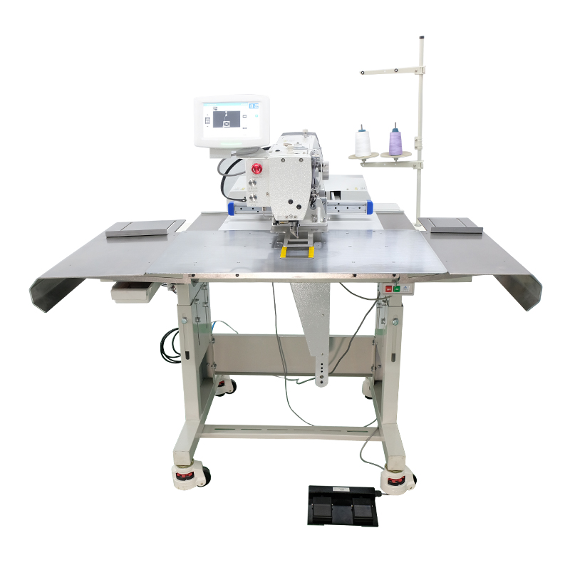 HF-2 單縫式床墊拉手帶縫合機(jī)