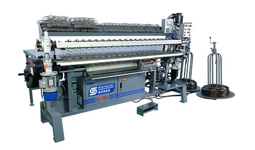 SX-200自動串簧組裝機(jī)